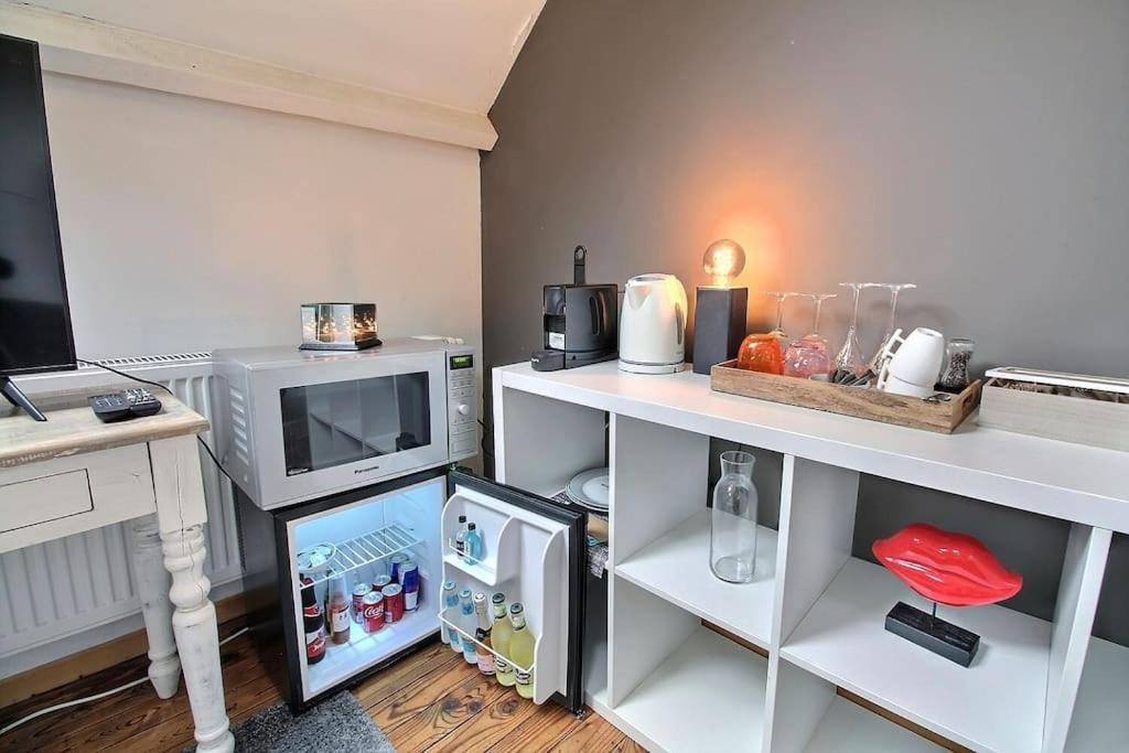 Chambre D Hotes - Studio De 30M2 Rixensart エクステリア 写真
