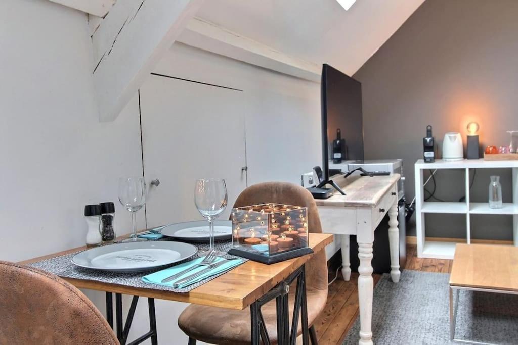 Chambre D Hotes - Studio De 30M2 Rixensart エクステリア 写真