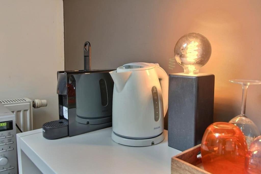 Chambre D Hotes - Studio De 30M2 Rixensart エクステリア 写真