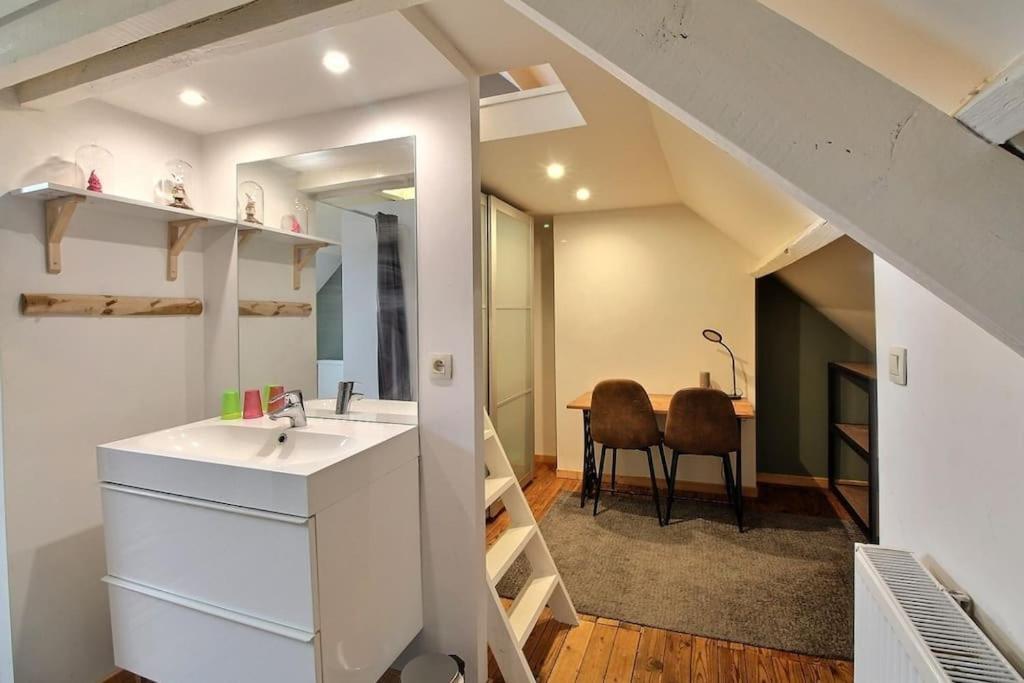 Chambre D Hotes - Studio De 30M2 Rixensart エクステリア 写真