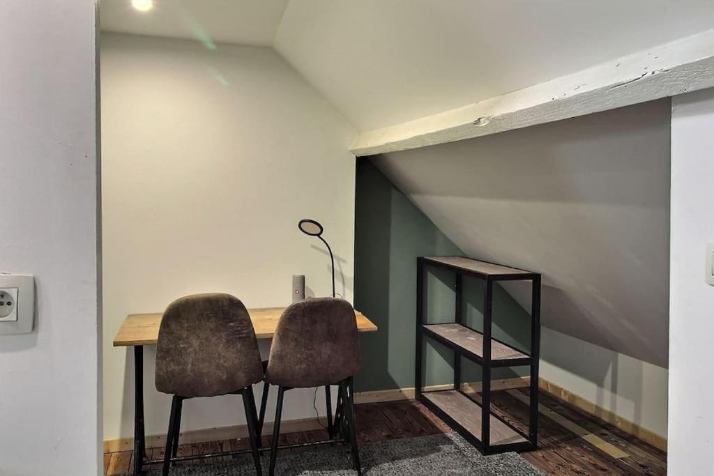 Chambre D Hotes - Studio De 30M2 Rixensart エクステリア 写真