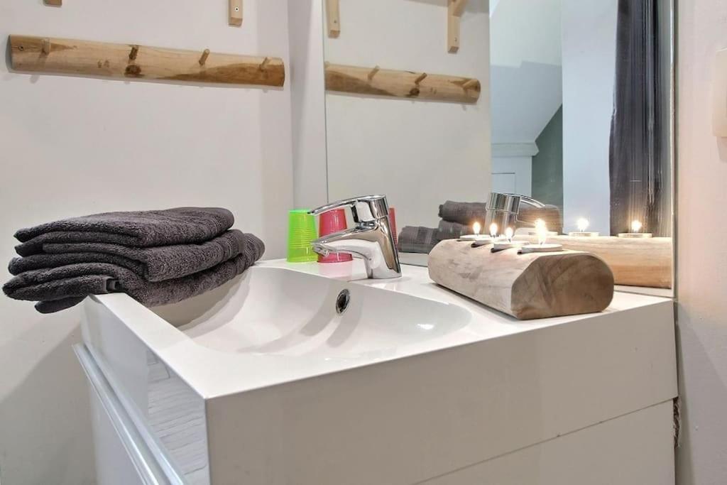 Chambre D Hotes - Studio De 30M2 Rixensart エクステリア 写真